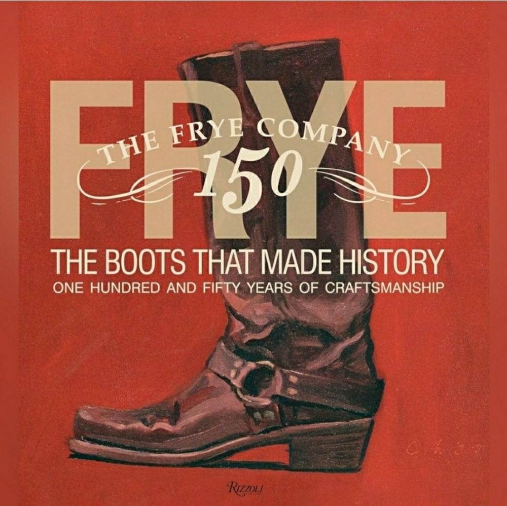 FRYE Stars & Stripes Anniversary Patriotic Black Label Americana USA Campus Boho - Picture 11 of 12